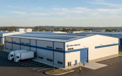 Pre-Engineered Buildings (PEBs): The Smart Way to Build Industrial Excellence