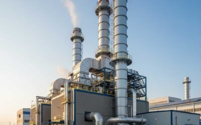 Engineering Efficiency: The Role of DG Stack & Exhaust Systems in Industrial Safety